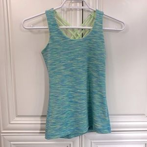 90 Degree by Reflex girls tank top